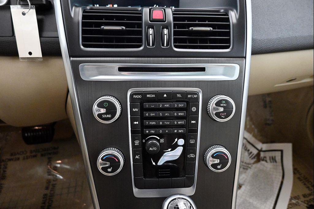 used 2015 Volvo XC60 car, priced at $13,500