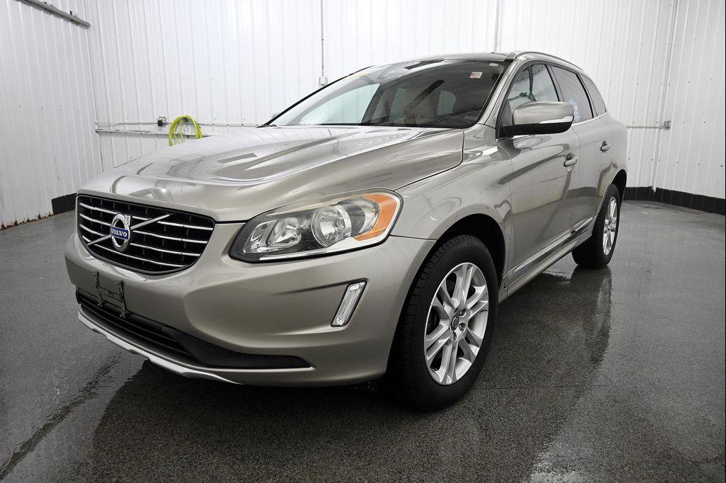 used 2015 Volvo XC60 car, priced at $13,500