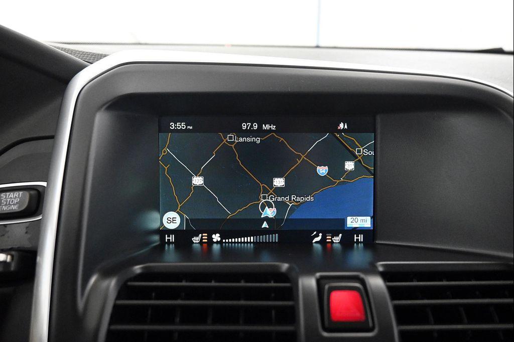 used 2015 Volvo XC60 car, priced at $13,500