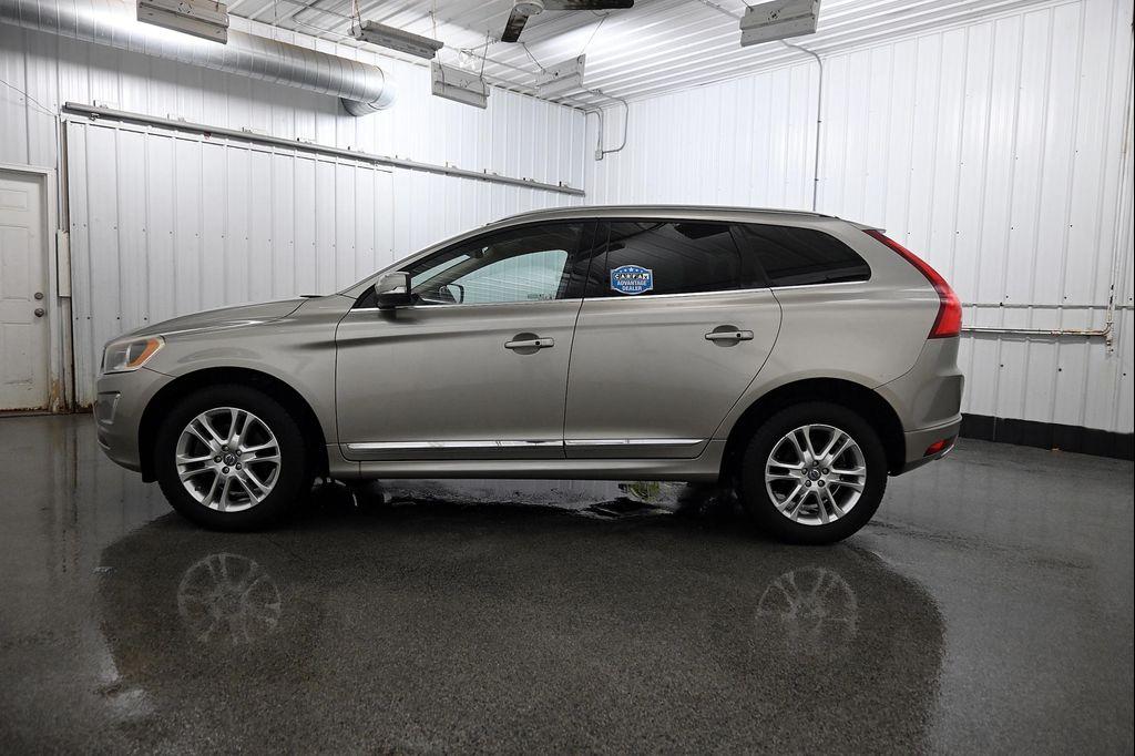 used 2015 Volvo XC60 car, priced at $13,500