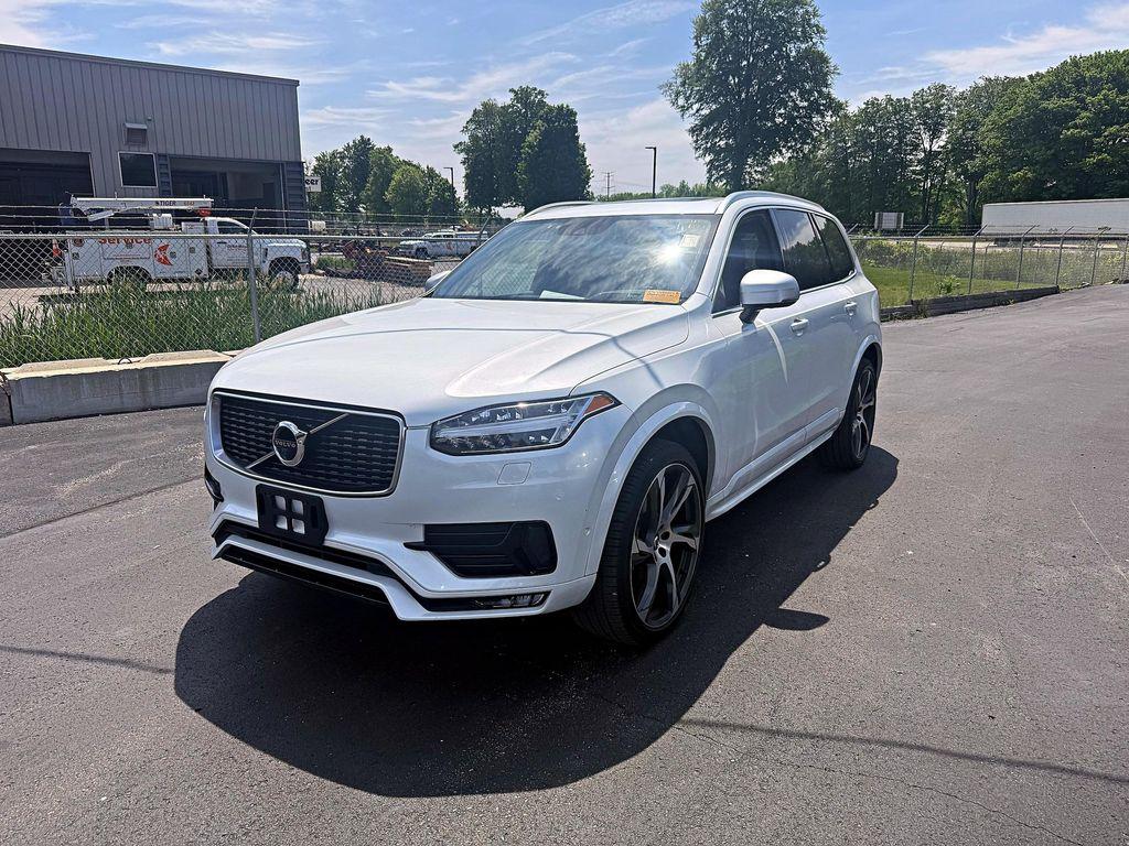 used 2019 Volvo XC90 car, priced at $26,000