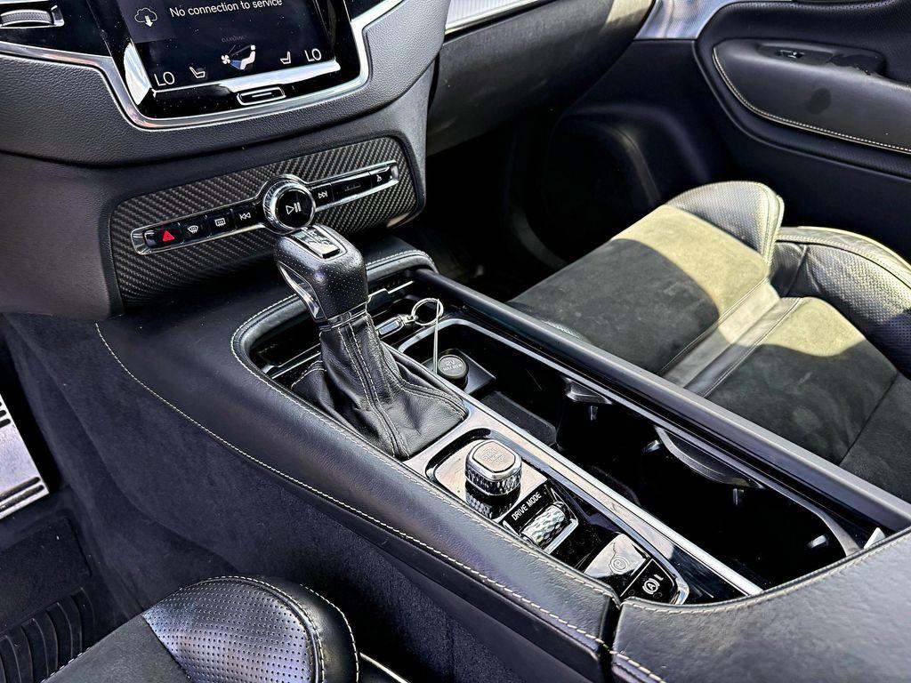 used 2019 Volvo XC90 car, priced at $26,000