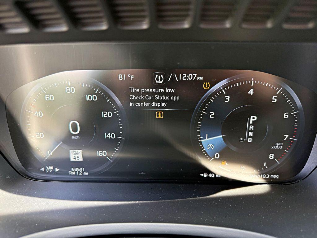 used 2019 Volvo XC90 car, priced at $26,000