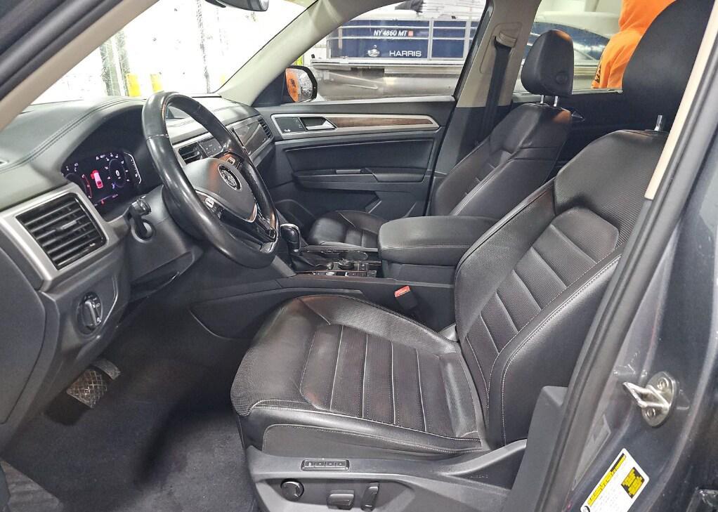 used 2019 Volkswagen Atlas car, priced at $20,000