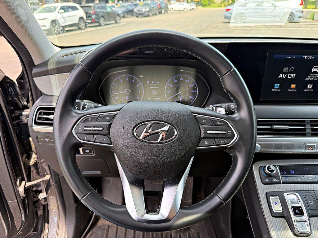 used 2020 Hyundai Palisade car, priced at $20,000