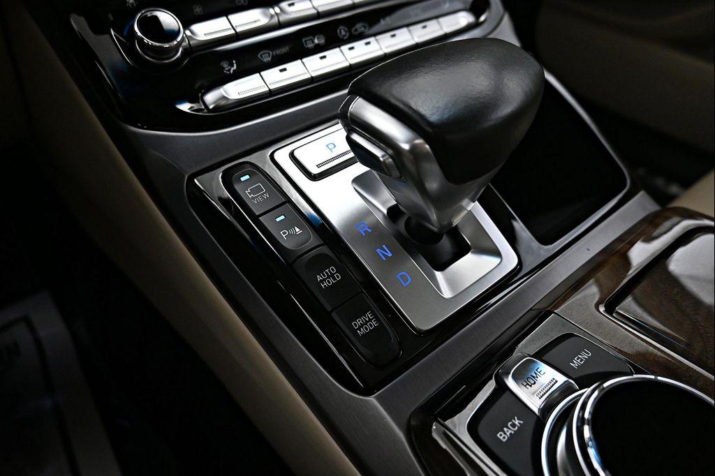 used 2018 Genesis G90 car, priced at $23,000