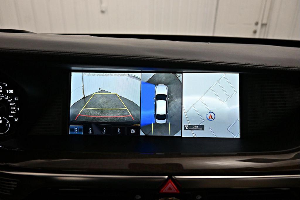 used 2018 Genesis G90 car, priced at $23,000