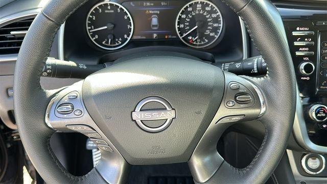 used 2024 Nissan Murano car, priced at $26,987