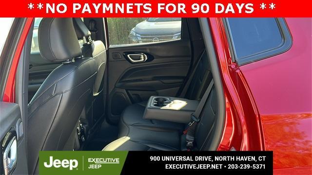 new 2025 Jeep Compass car, priced at $35,360