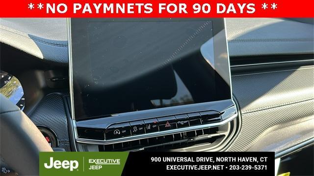 new 2025 Jeep Compass car, priced at $35,360