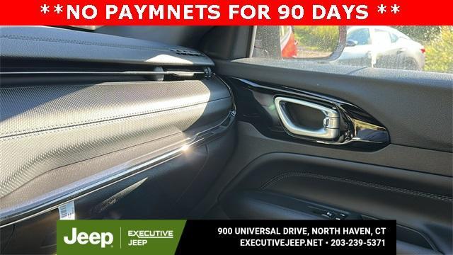 new 2025 Jeep Compass car, priced at $35,360