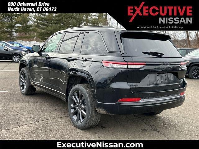 new 2026 Jeep Grand Cherokee car, priced at $53,805