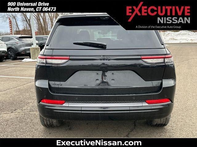 new 2026 Jeep Grand Cherokee car, priced at $53,805