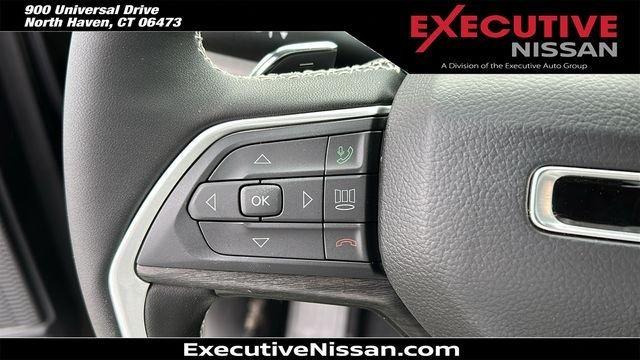 new 2026 Jeep Grand Cherokee car, priced at $53,805