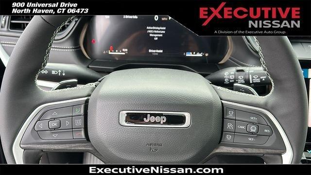 new 2026 Jeep Grand Cherokee car, priced at $53,805