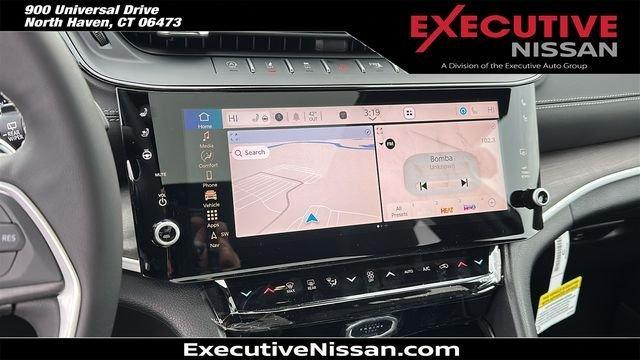 new 2026 Jeep Grand Cherokee car, priced at $53,805