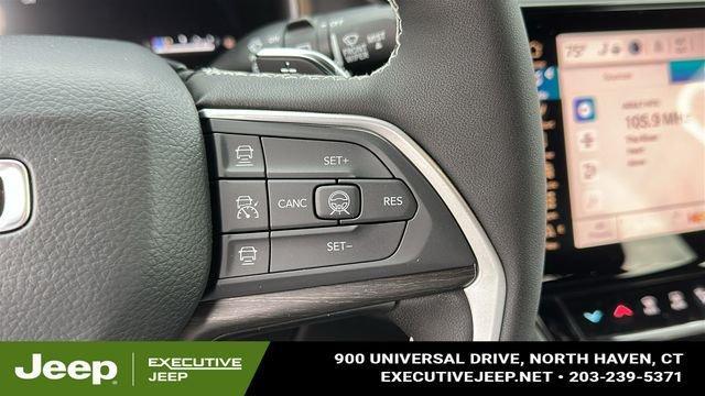 new 2026 Jeep Grand Cherokee car, priced at $42,655