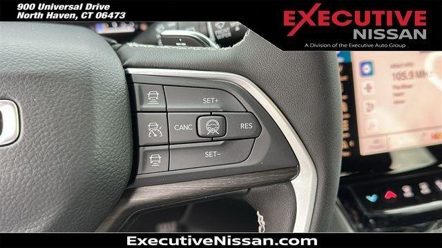 new 2026 Jeep Grand Cherokee car, priced at $47,655