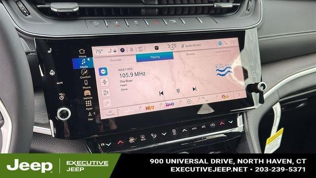 new 2026 Jeep Grand Cherokee car, priced at $42,655