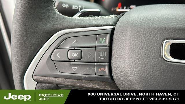 new 2026 Jeep Grand Cherokee car, priced at $42,655