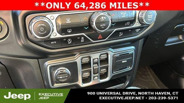 used 2018 Jeep Wrangler Unlimited car, priced at $21,987