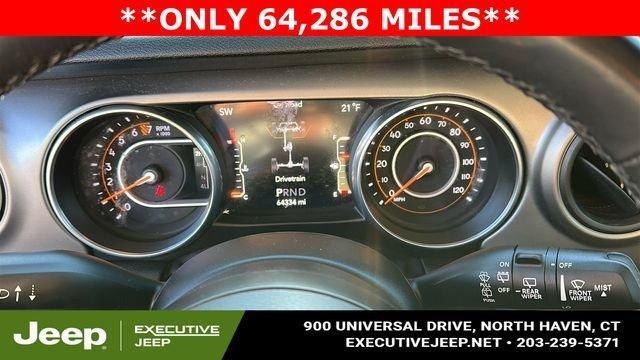 used 2018 Jeep Wrangler Unlimited car, priced at $21,987