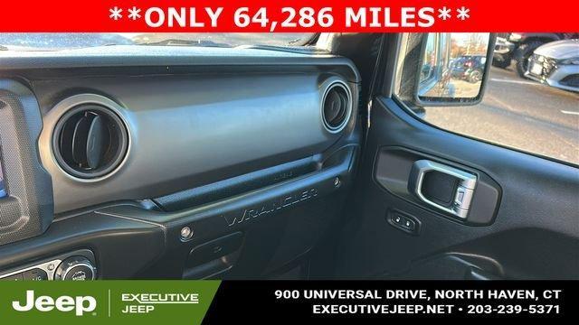 used 2018 Jeep Wrangler Unlimited car, priced at $21,987