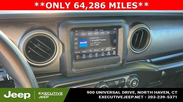 used 2018 Jeep Wrangler Unlimited car, priced at $21,987