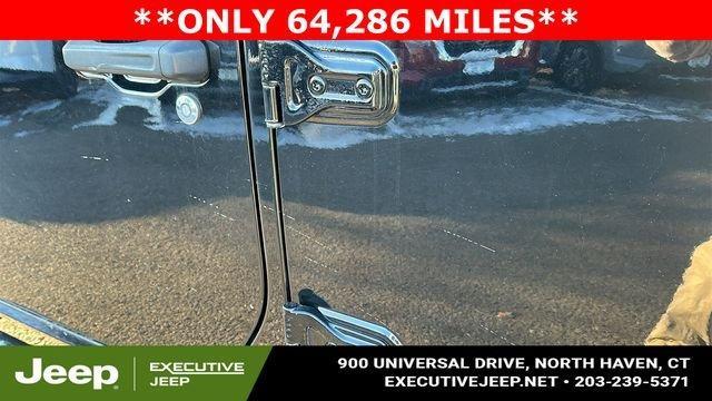 used 2018 Jeep Wrangler Unlimited car, priced at $21,987