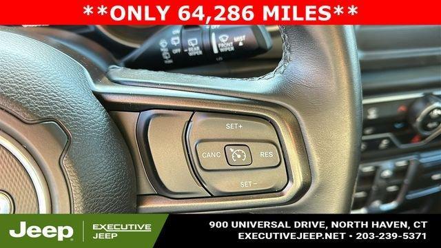 used 2018 Jeep Wrangler Unlimited car, priced at $21,987