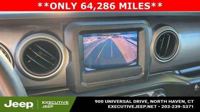 used 2018 Jeep Wrangler Unlimited car, priced at $21,987