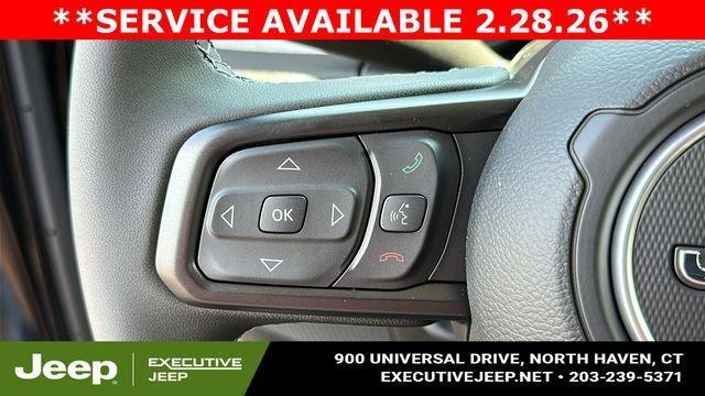 new 2025 Jeep Wrangler car, priced at $44,499