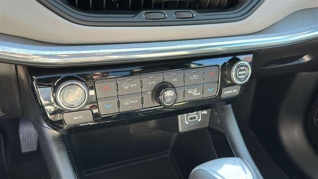 used 2024 Jeep Compass car, priced at $26,987