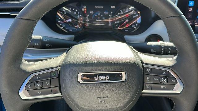 used 2024 Jeep Compass car, priced at $26,987