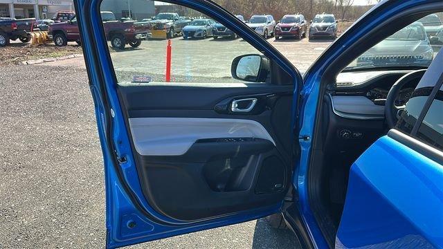 used 2024 Jeep Compass car, priced at $26,987