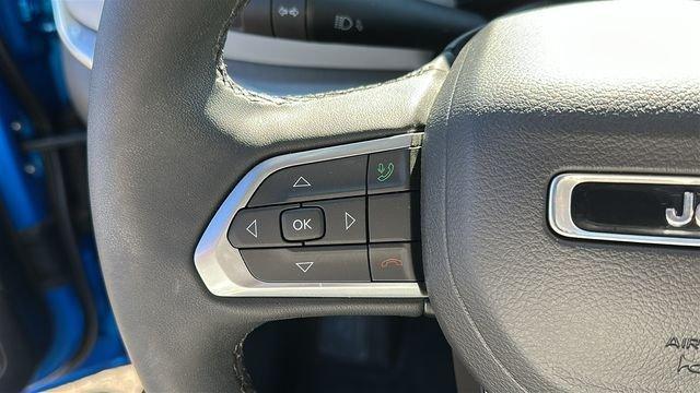 used 2024 Jeep Compass car, priced at $26,987