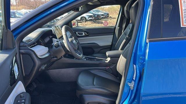 used 2024 Jeep Compass car, priced at $26,987