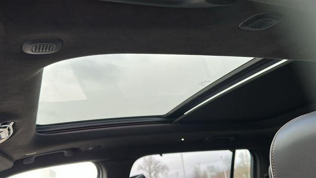 used 2021 Jeep Grand Cherokee L car, priced at $35,987