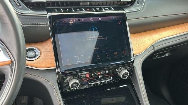 used 2021 Jeep Grand Cherokee L car, priced at $35,987