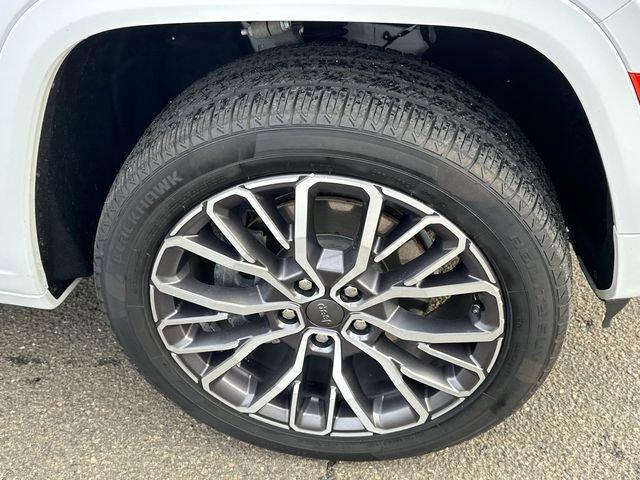 used 2021 Jeep Grand Cherokee L car, priced at $35,987