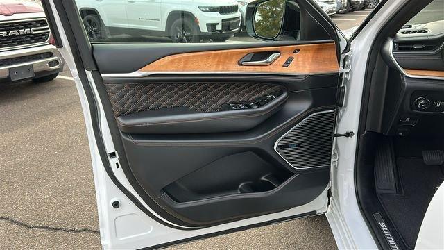 used 2021 Jeep Grand Cherokee L car, priced at $35,987