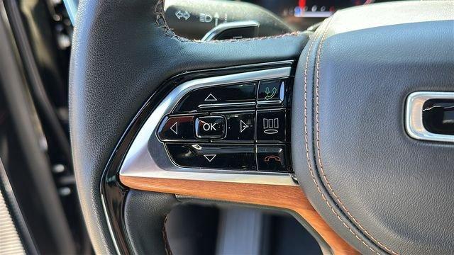 used 2023 Jeep Grand Cherokee car, priced at $38,967