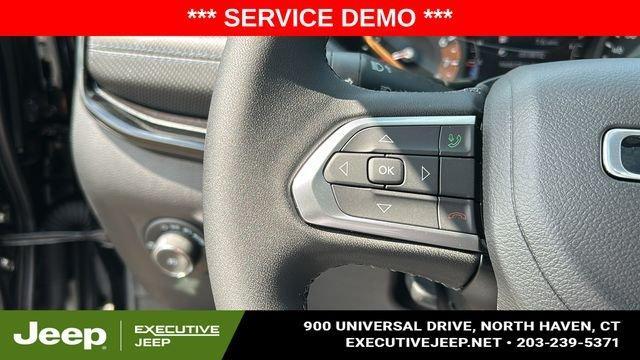 new 2025 Jeep Compass car, priced at $31,999