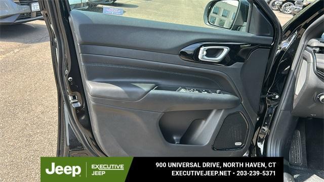 new 2025 Jeep Compass car, priced at $38,605