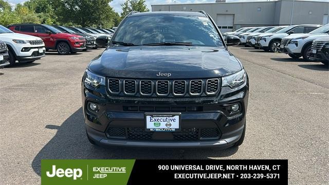 new 2025 Jeep Compass car, priced at $38,605