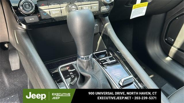 new 2025 Jeep Compass car, priced at $38,605