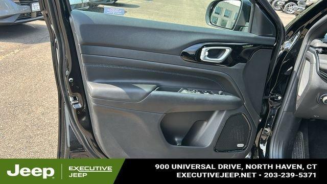 new 2025 Jeep Compass car, priced at $38,860