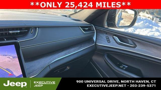 used 2022 Jeep Grand Cherokee car, priced at $36,987