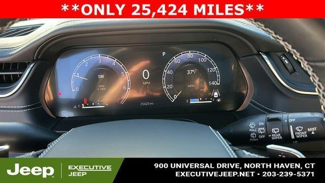 used 2022 Jeep Grand Cherokee car, priced at $36,987