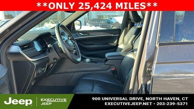 used 2022 Jeep Grand Cherokee car, priced at $36,987